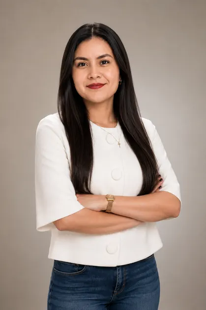 Foto de Belén, creadora de Método IA Clips